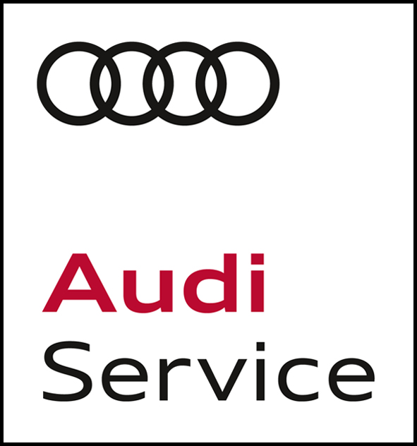 Audi Service RGB 50mm